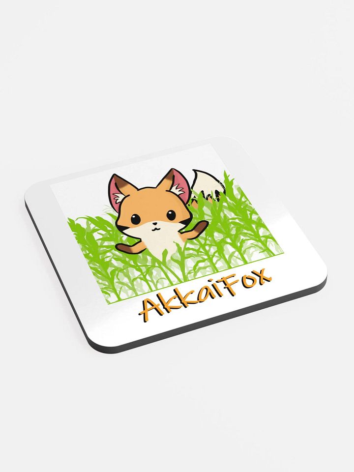 Fall - Corn Maze Corked Coaster product image (2)