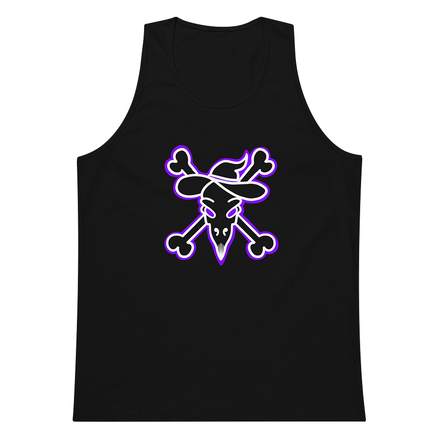 Purple Kawly-Roger Tank product image (5)