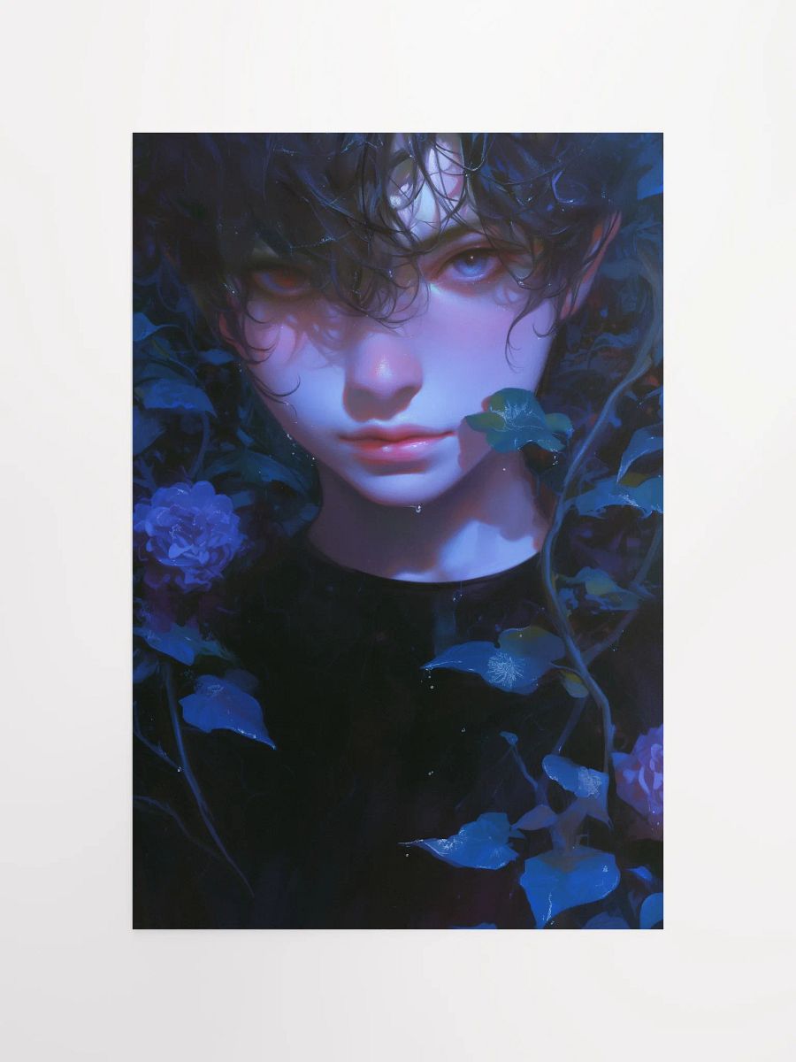 Enchanting Eyes Matte Poster product image (7)
