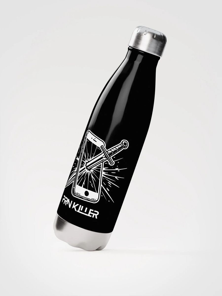 PRN KILLER "Breakthrough" Stainless Water Bottle product image (2)