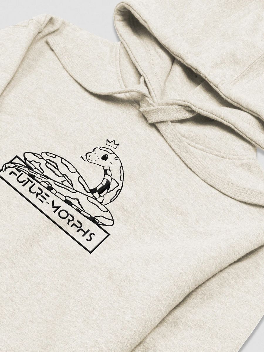 New Logo Hoodie Embroided product image (3)