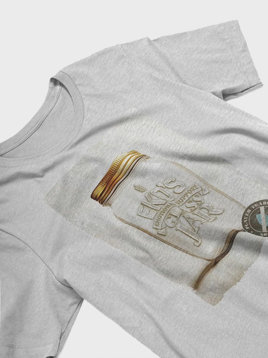 Eko's Emotional Support Jar T-Shirt product image (28)
