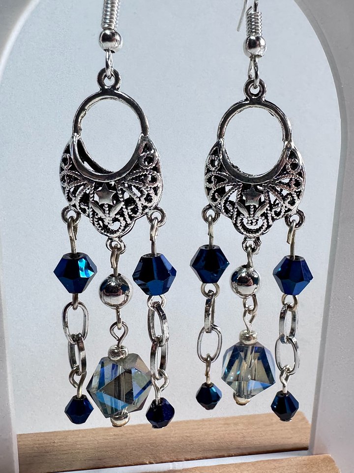 Star Fall Earrings product image (1)