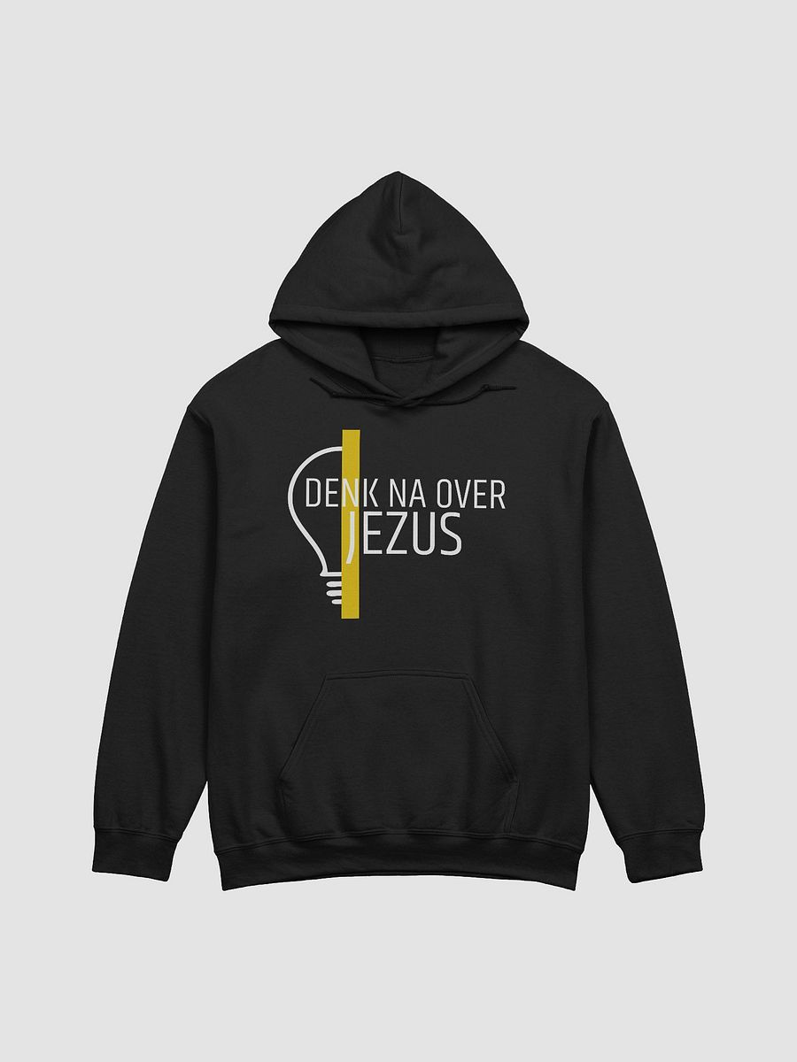 Denk Na Over Jezus - Dutch Think About Jesus Design product image (8)