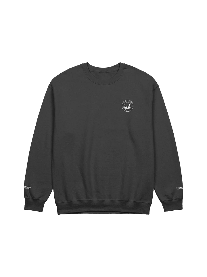 KOG001 - Womens Sweater (White) product image (5)