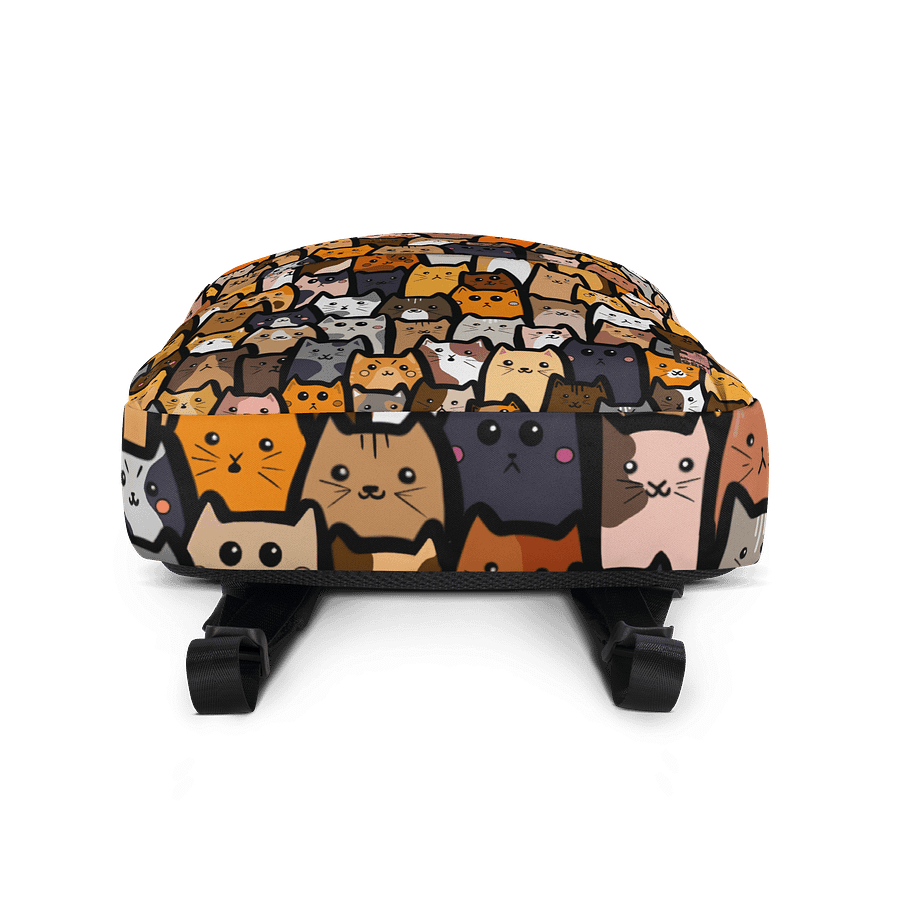 "Cats" Backpack product image (4)