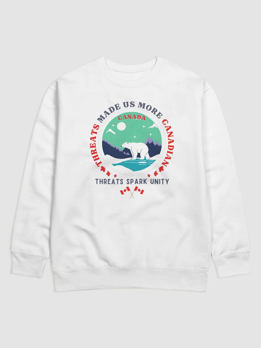Canadian Unity Premium Sweatshirt product image (2)