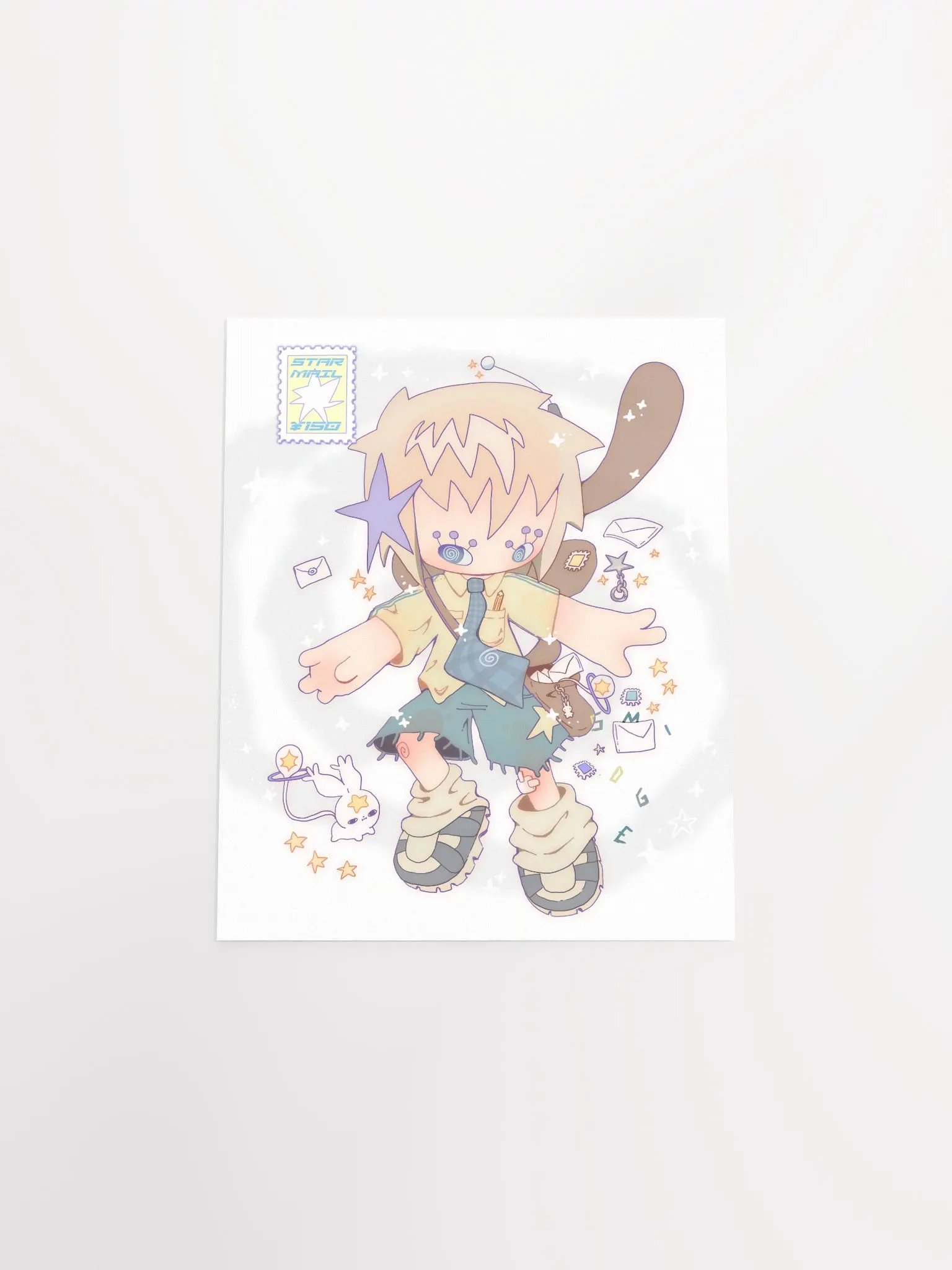 Day Print product image (5)