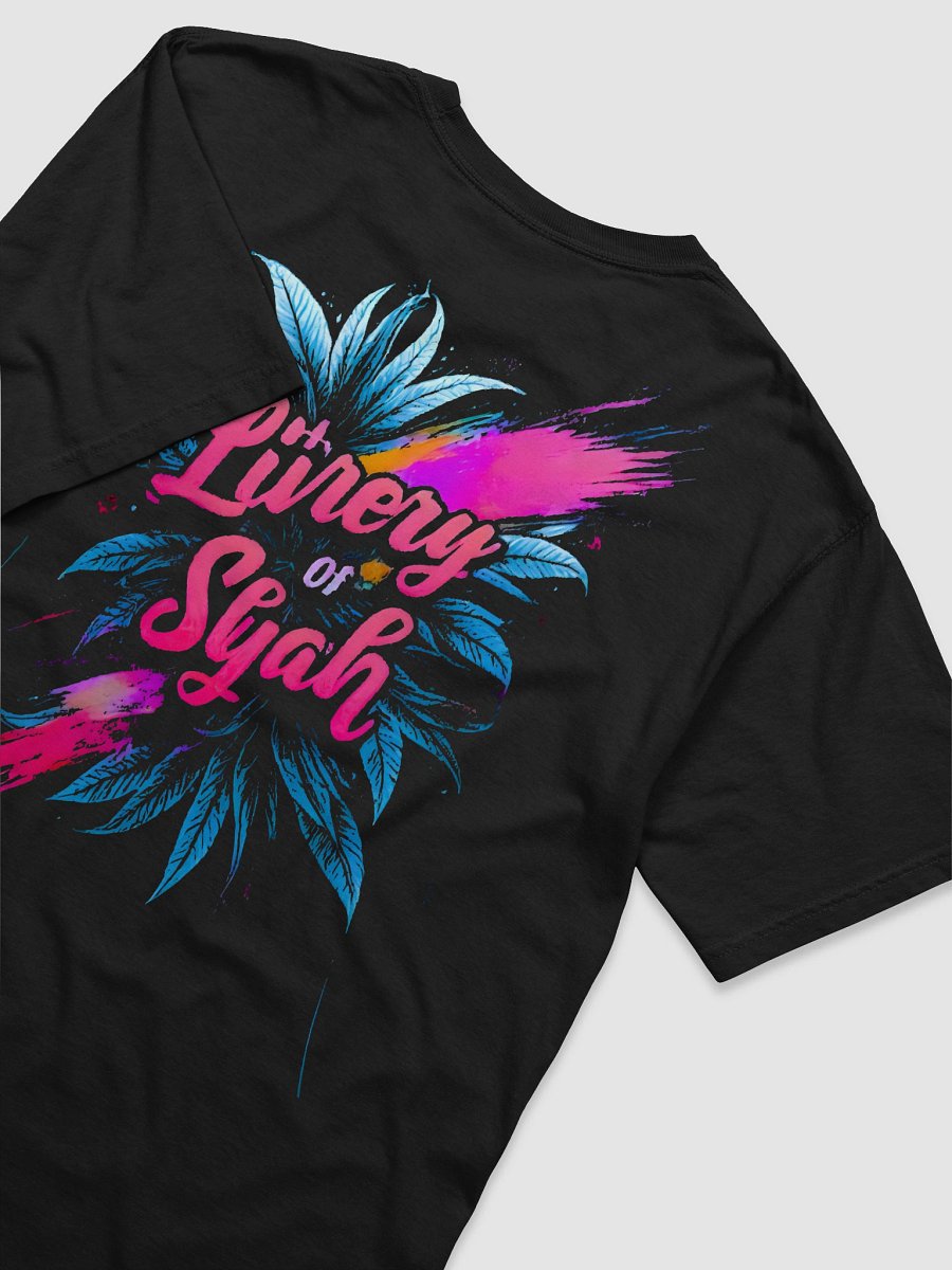 Litery of Sjah Cotton Tee product image (4)