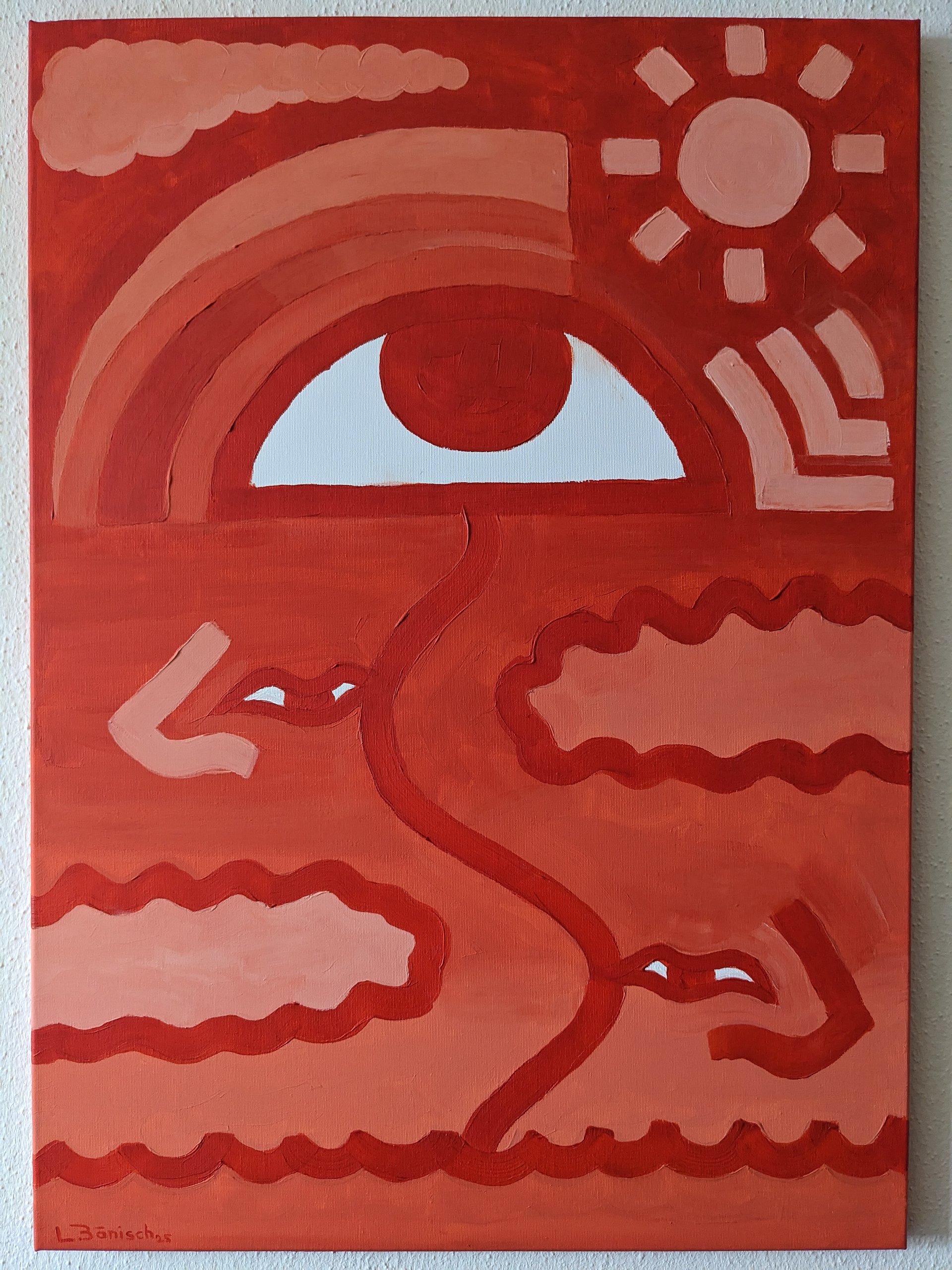 'Appreciation' Painting product image (2)