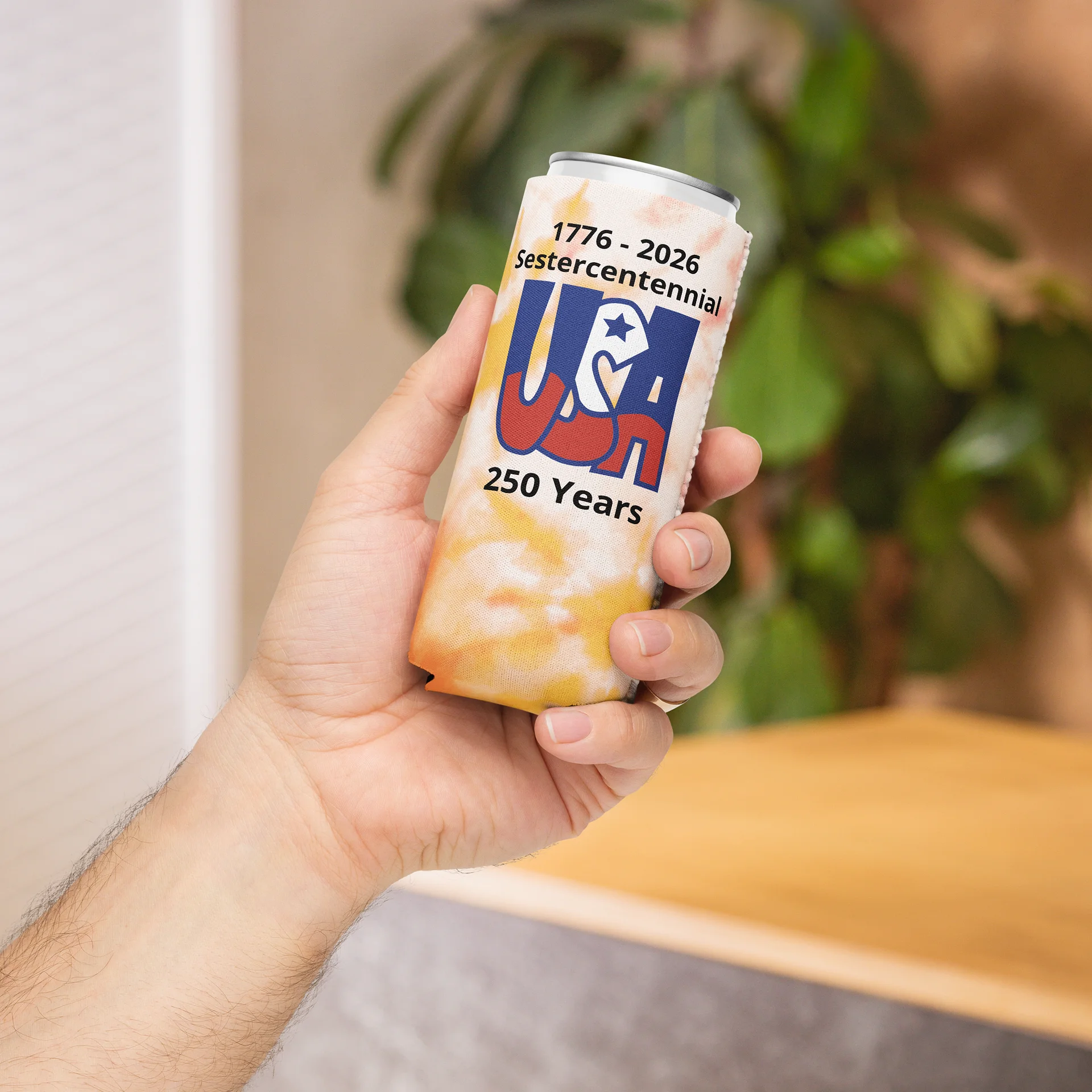 Patriotic Coozie Can Cooler - Limited Edition product image (4)