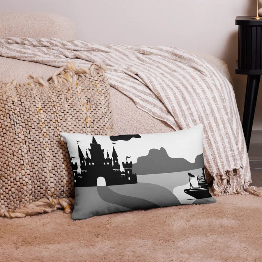 Majestic Kingdom Pillow Case product image (7)