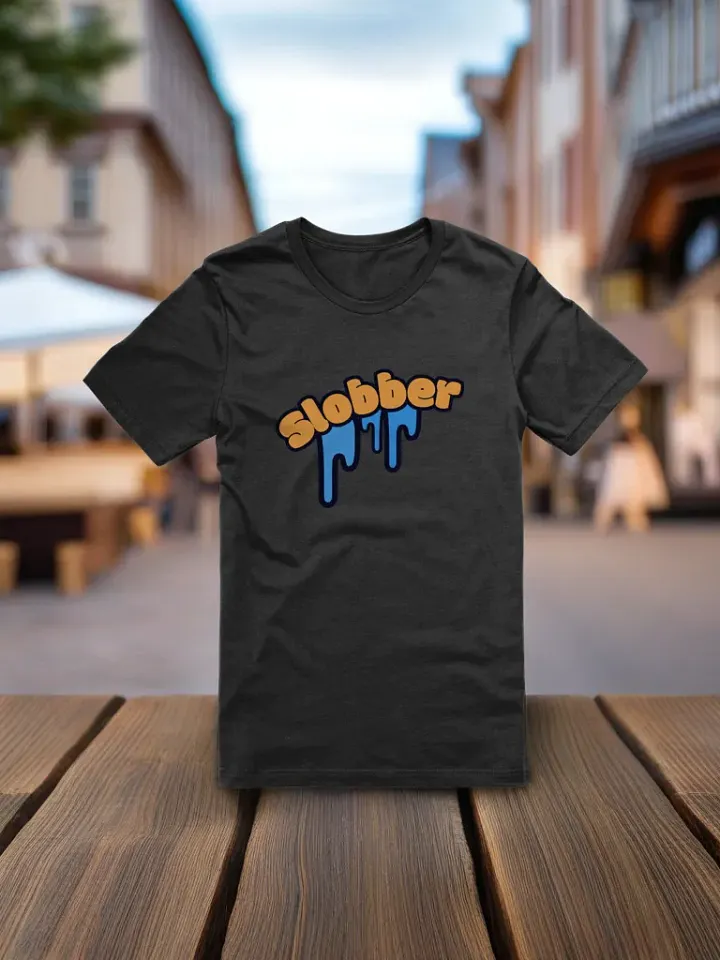 Slobber Rank Tee product image (1)