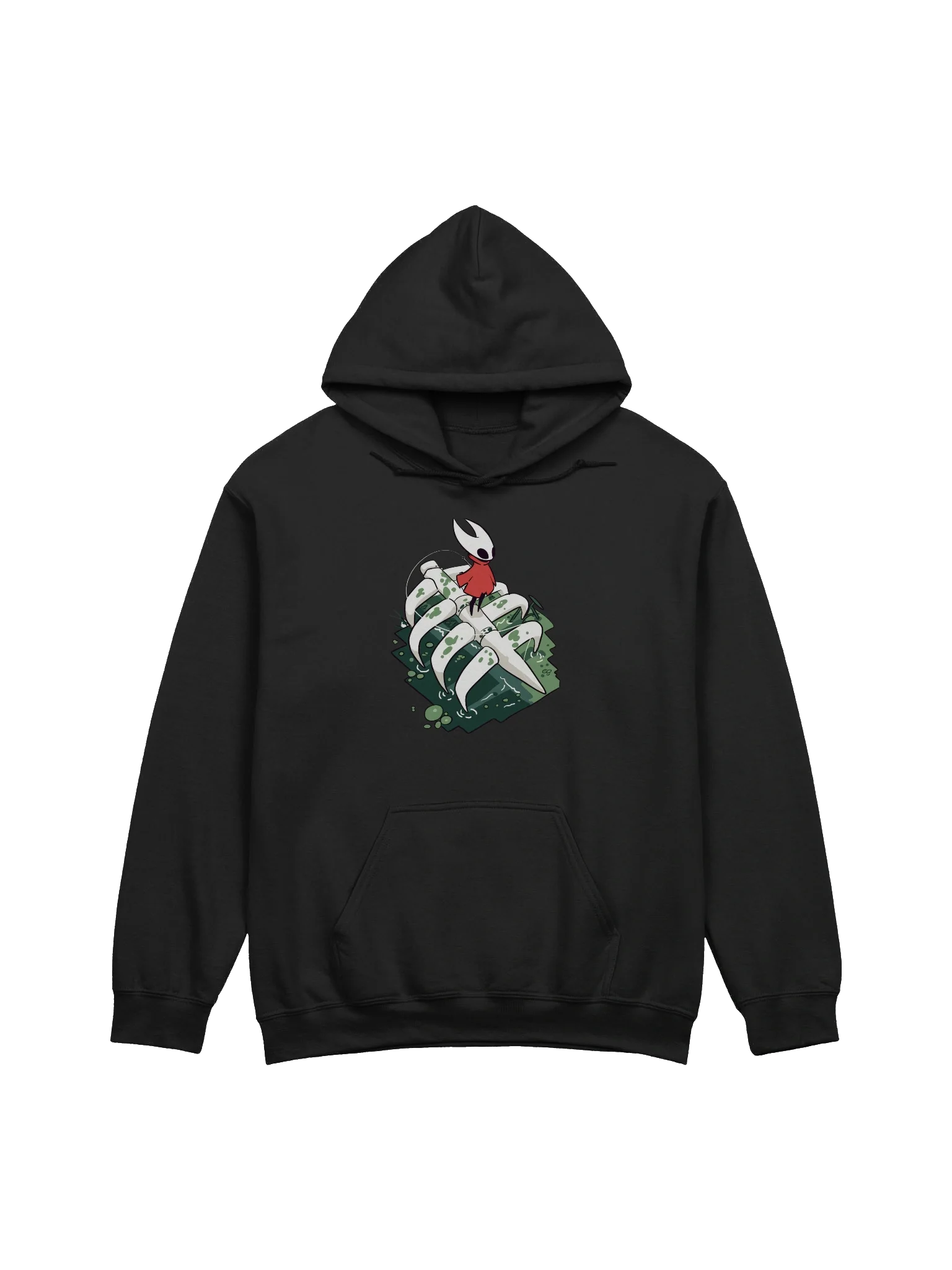 Patient Vigil Hoodie product image (2)