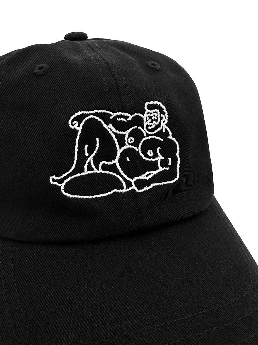Centerfold Dad Hat product image (3)
