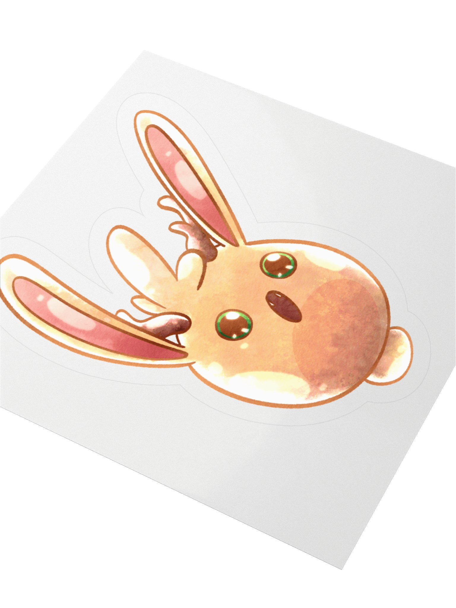 Jackalope Slime - sticker product image (9)