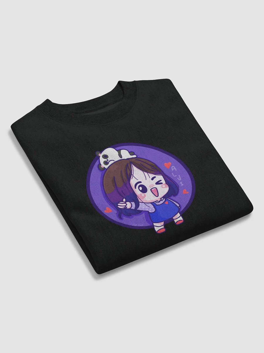 Stef Alvi Thumbs Up Logo Champion Crewneck product image (12)