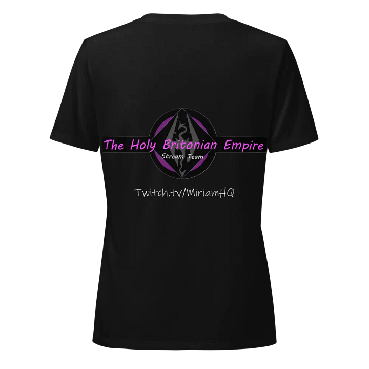MiriamHQ HBE ST T-Shirt product image (2)