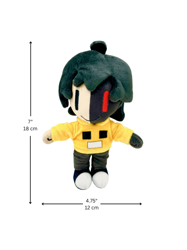 Ethobot Plushie - Free Shipping product image (1)
