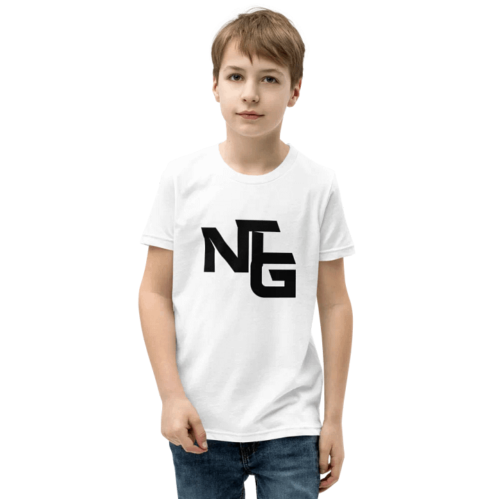 NTG Unisex kids T-shirt product image (29)