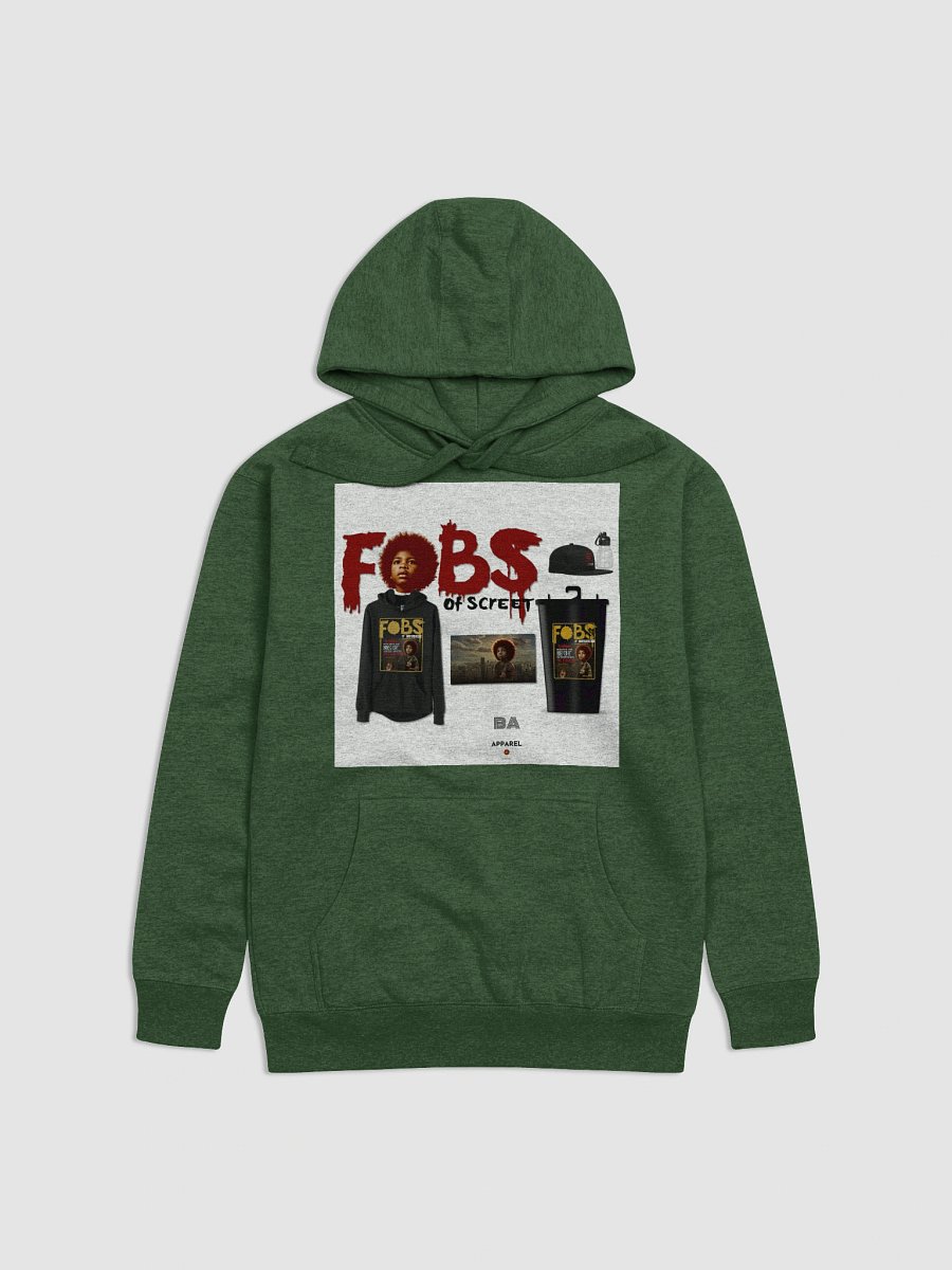 “Know You Whole” – Heavyweight African Lovers Hoodie product image (2)