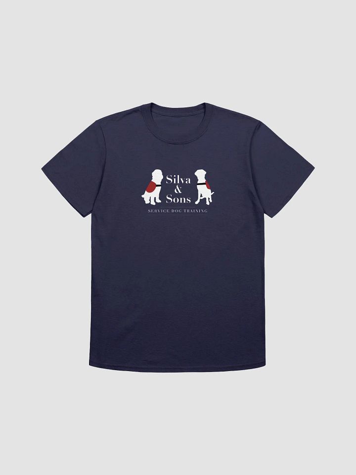 Silva & Sons Service Dog Training Tee product image (1)
