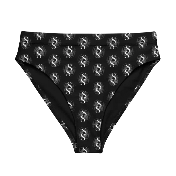 Cosmic Radiance High Waisted Bikini Bottom product image (1)