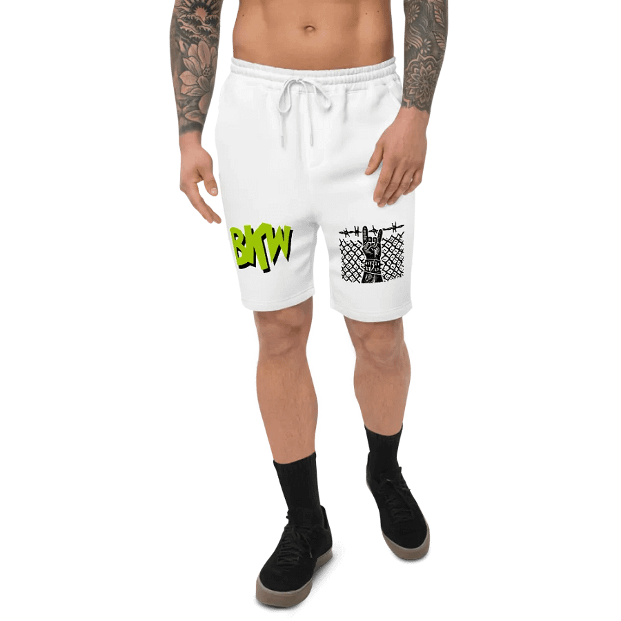 BARBED WIRE SHORTS product image (3)