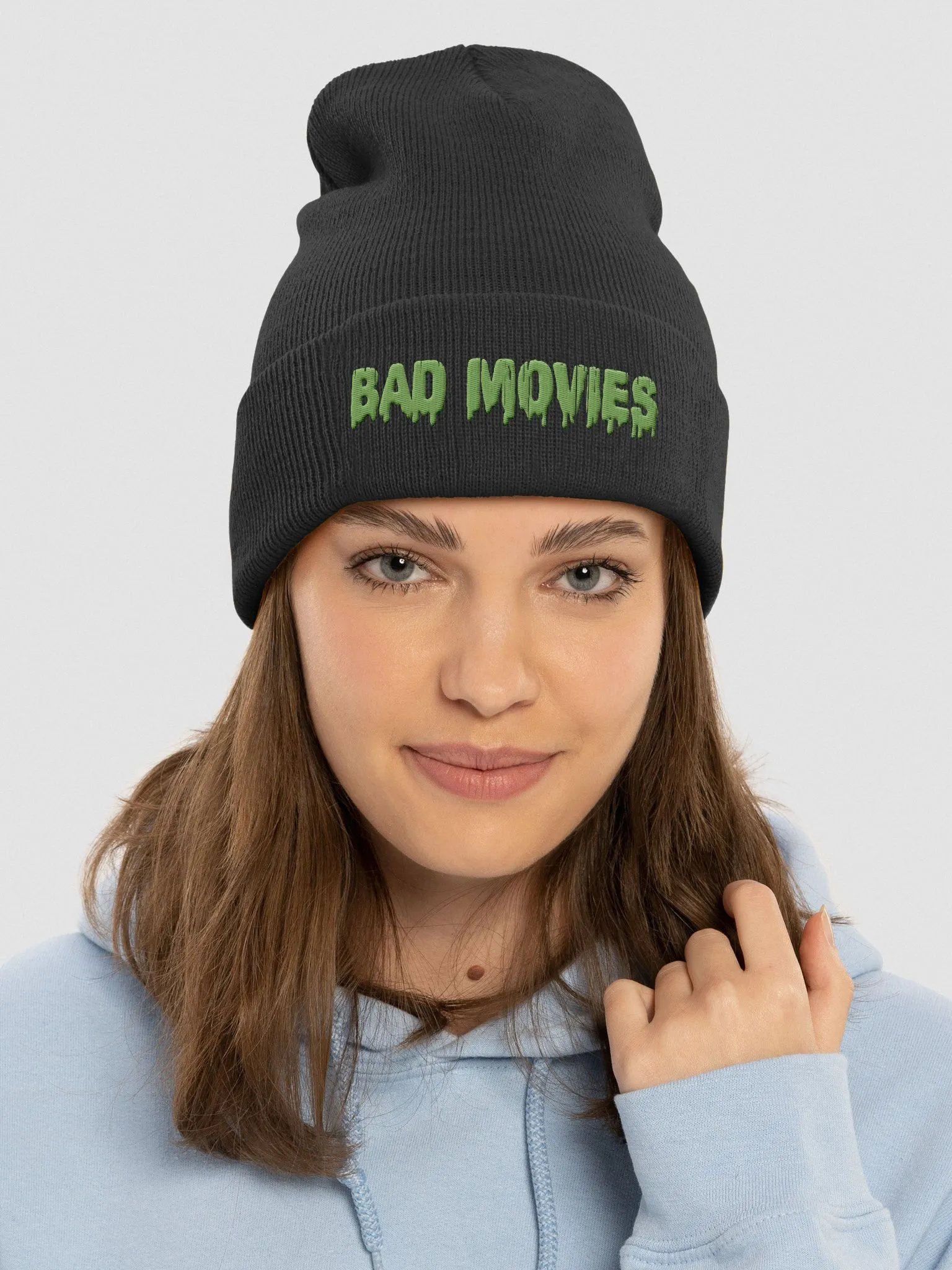 Bad Movies Beanie product image (19)