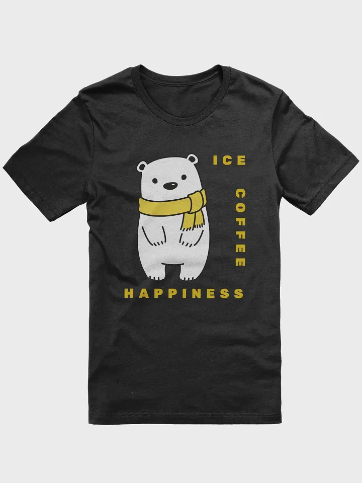 Bearista Happiness Polar Bear T-Shirt product image (1)