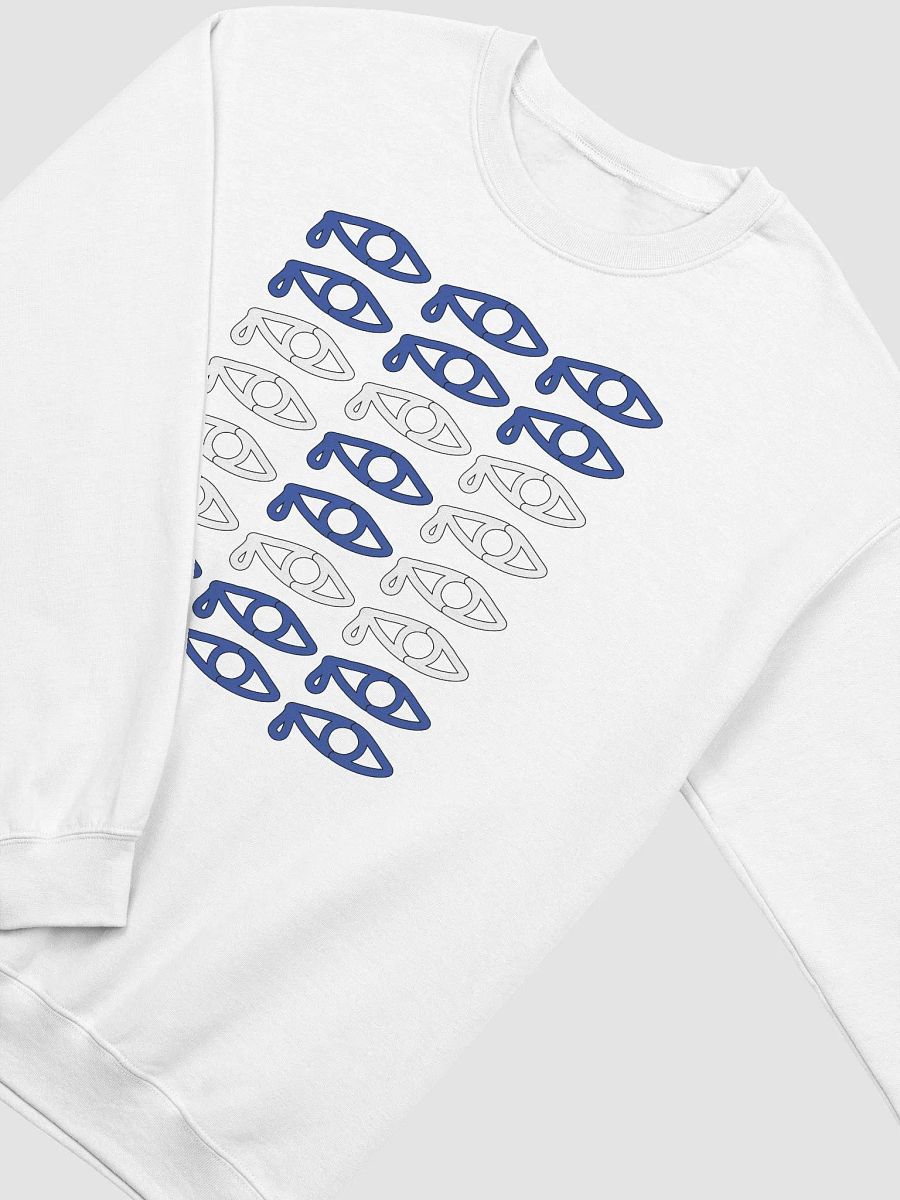 Israel - Forever Cry - Gildan Classic Crewneck Sweatshirt product image (3)