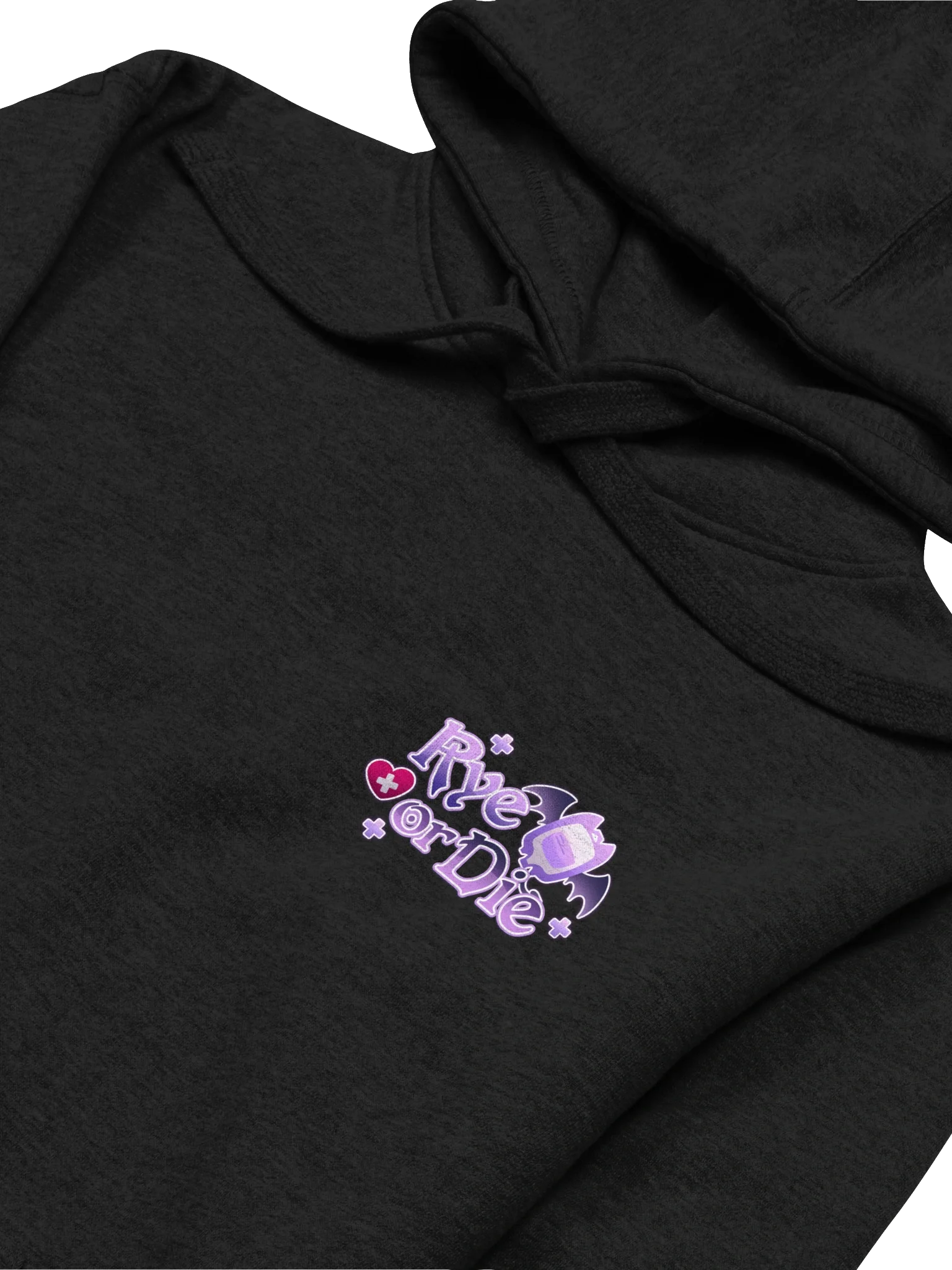 Zombie Apocalypse Rye Hoodie (Back Design) product image (3)