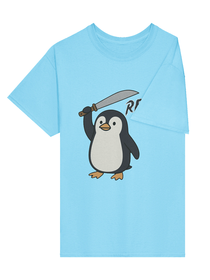 Penguin Resist Tee product image (74)