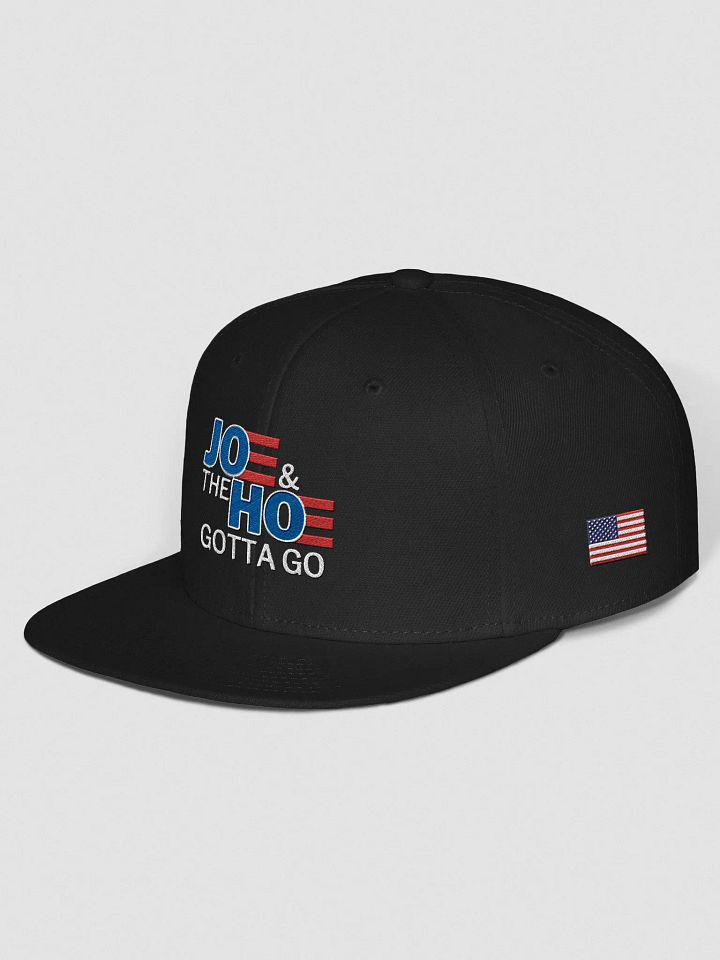 JoHoGo Snapback Cap product image (21)