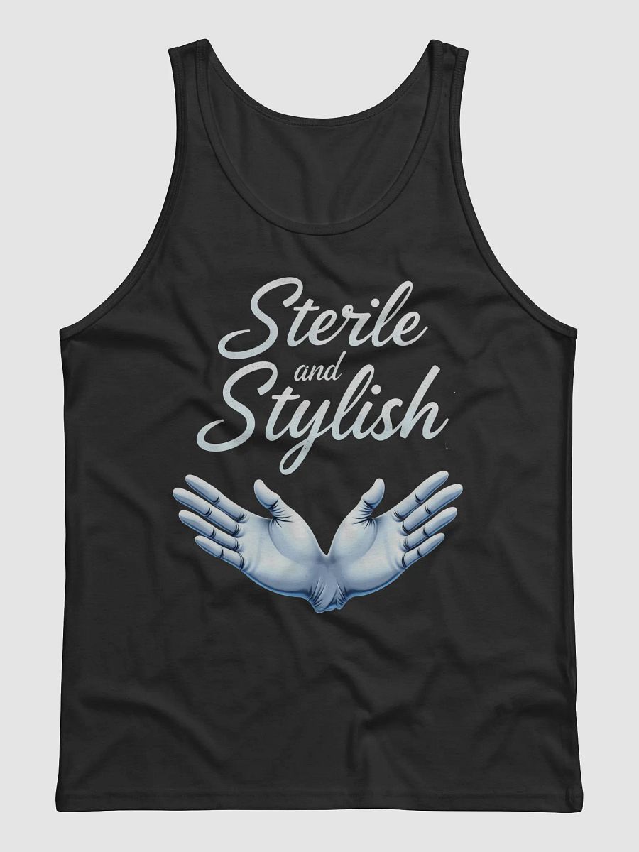 Sterile Chic Tank product image (3)