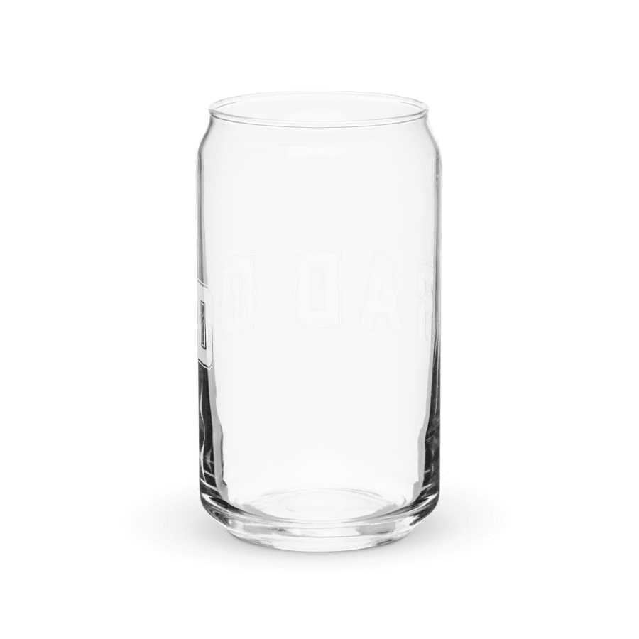 RAD DAD Sip in Style: Can-Shaped Glass product image (10)