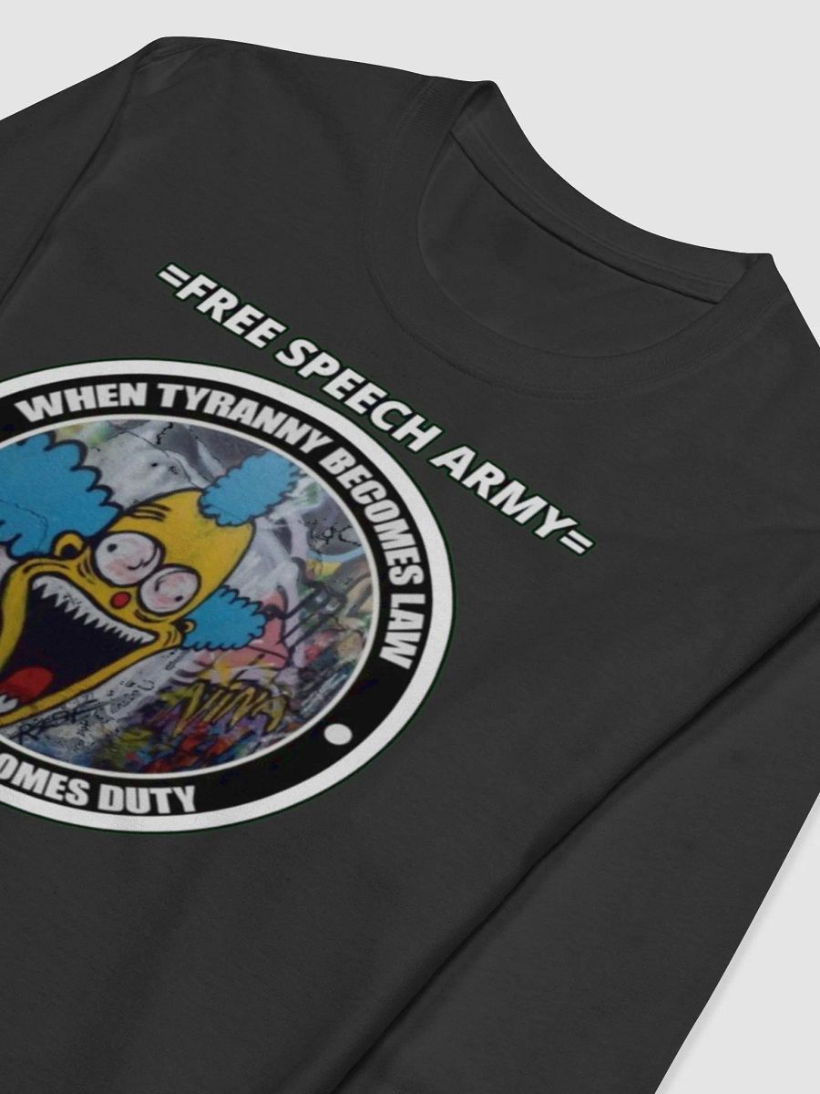 FREE SPEECH ARMY product image (6)