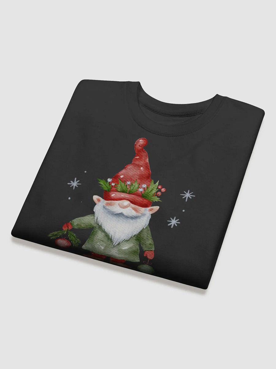 Gnome for the Holidays Sweatshirt product image (4)