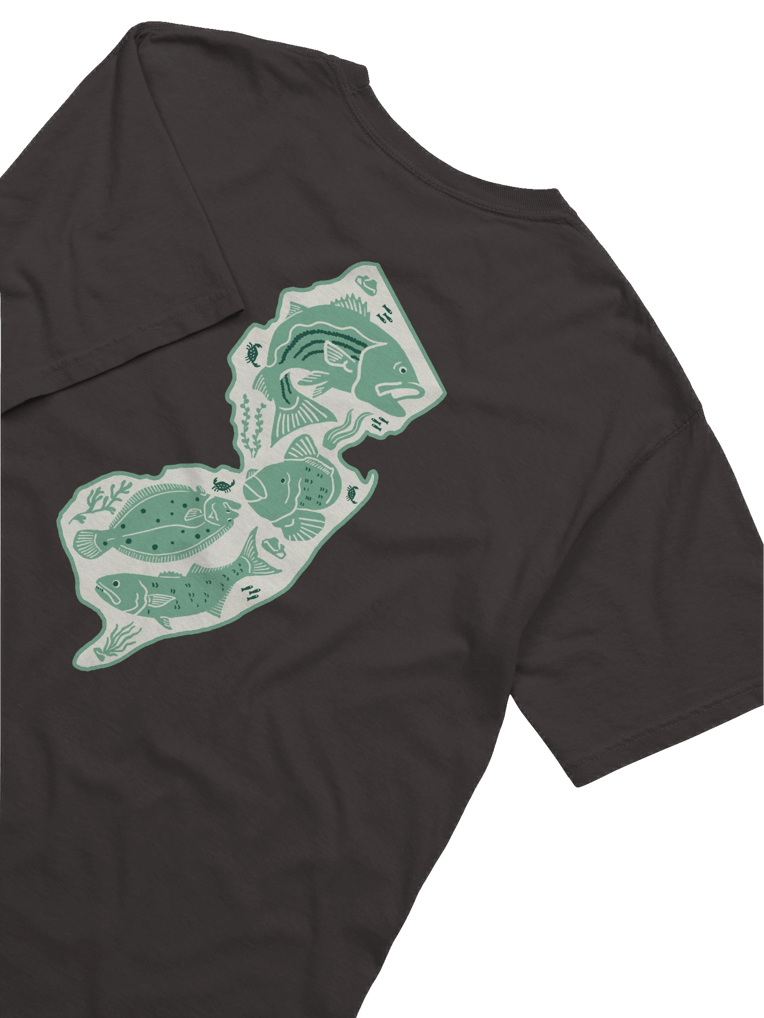 The Species of New Jersey Tee product image (6)