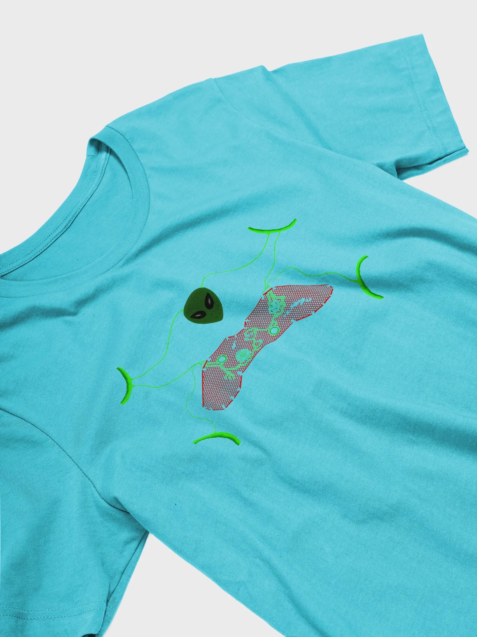 Galactic Encounter T-Shirt product image (3)