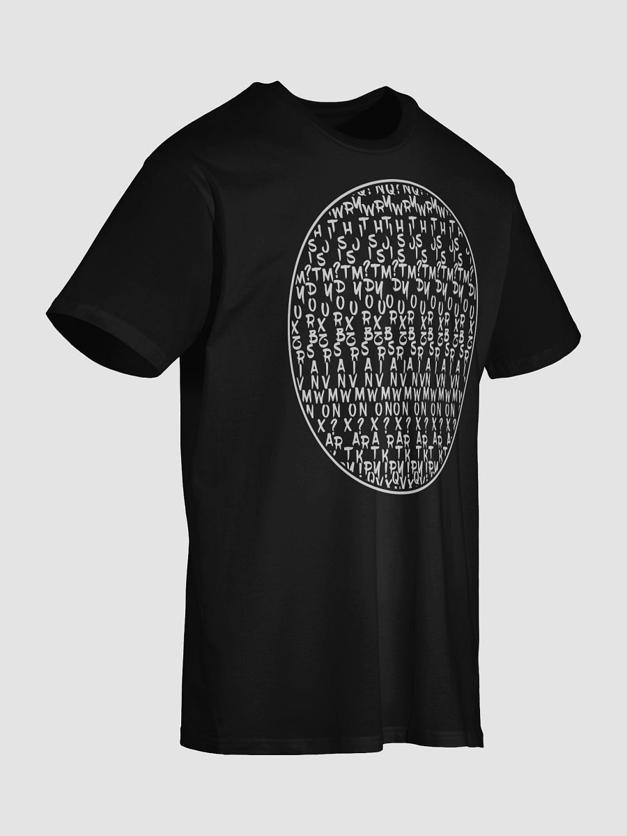 This is your brain on art OPTICAL ILLUSION T-SHIRT UNISEX product image (10)