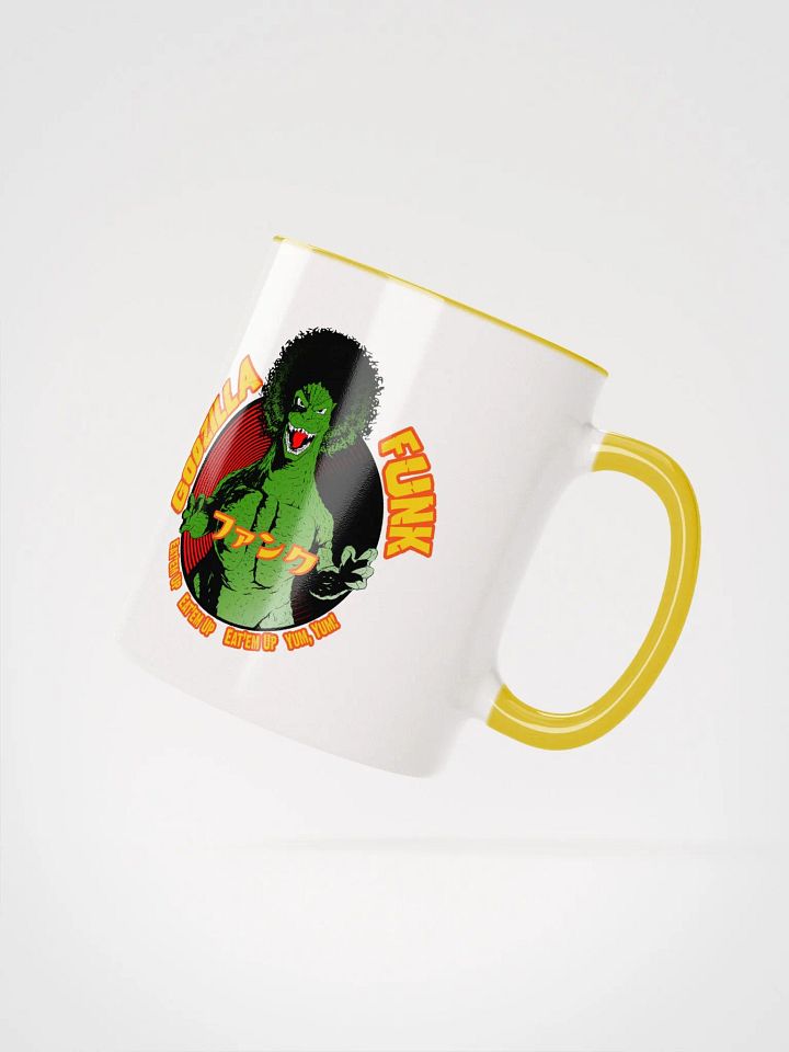 Godzilla Funk Coffee/Tea Mug product image (2)