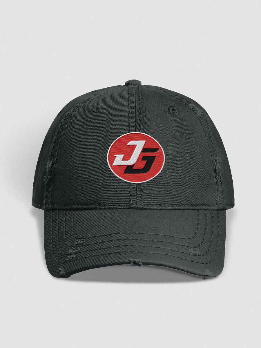 JG Red Circle Hat (JOUKER PR GAMING) product image (3)