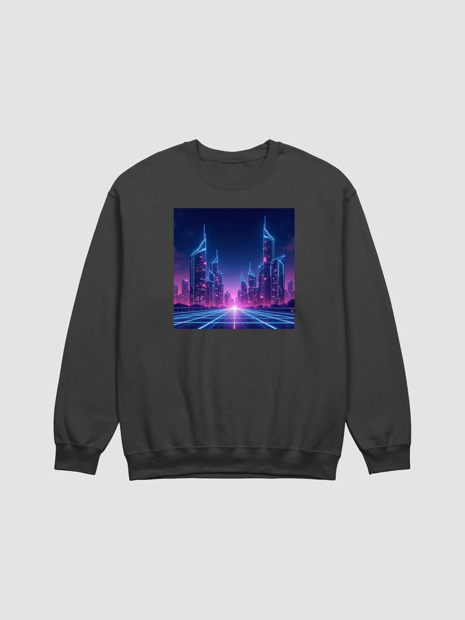 Neon Nights Crewneck product image (2)