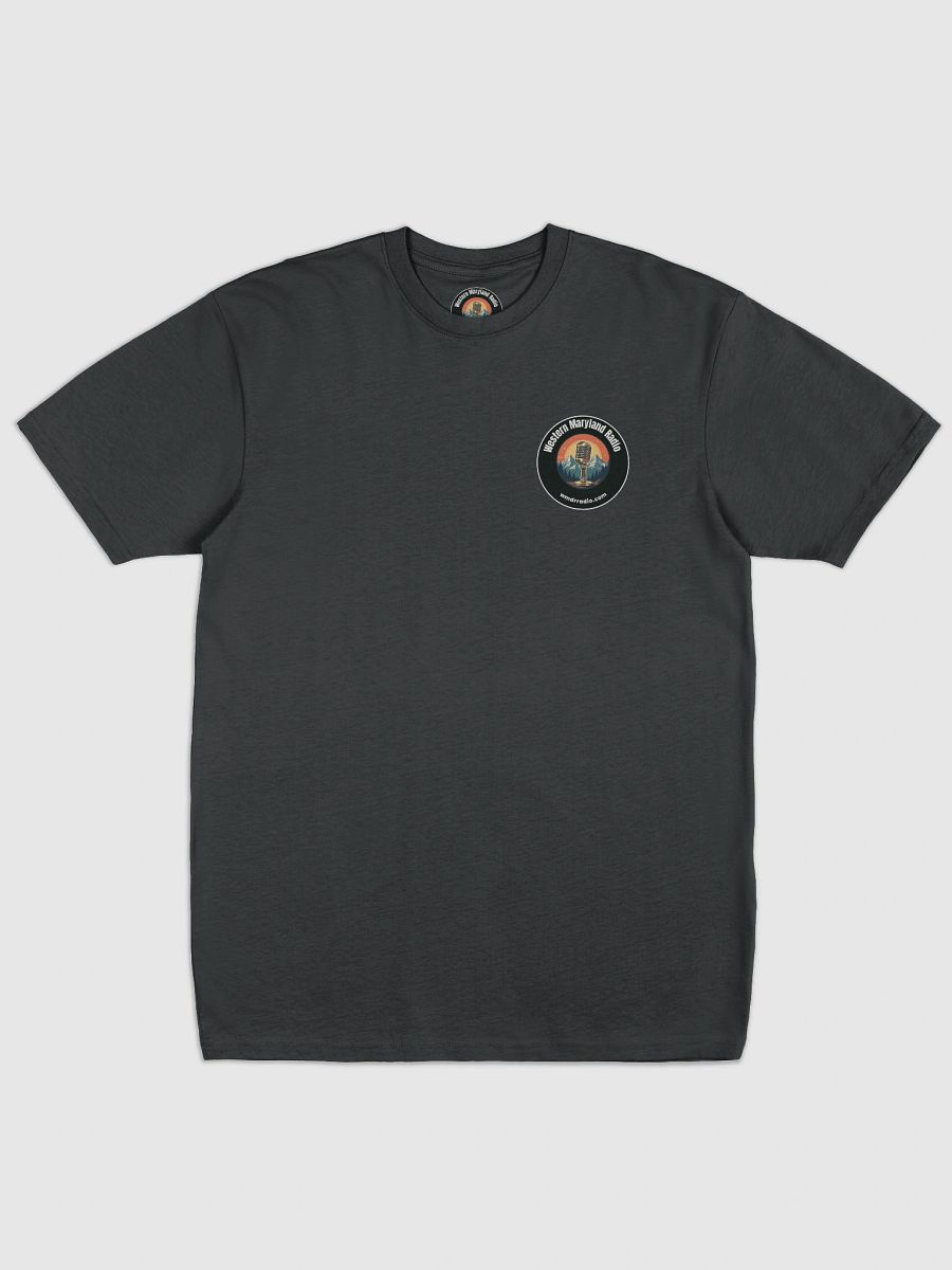 Western Maryland Radio T-Shirt product image (1)
