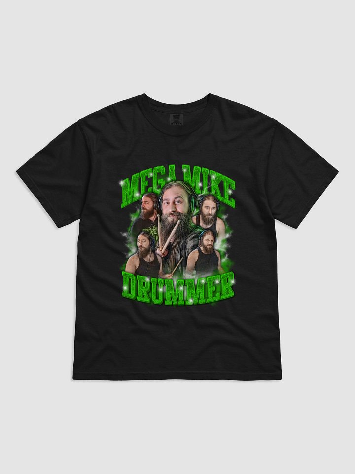 Mega Mike Jedi Design T-Shirt product image (2)