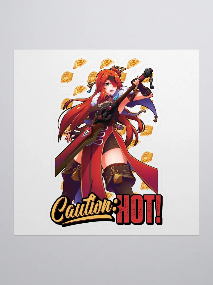 Pandora Apple Pie Sticker product image (1)
