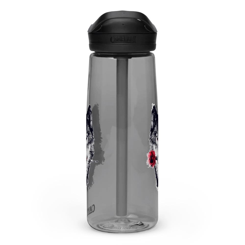 Logo sports water bottle product image (3)