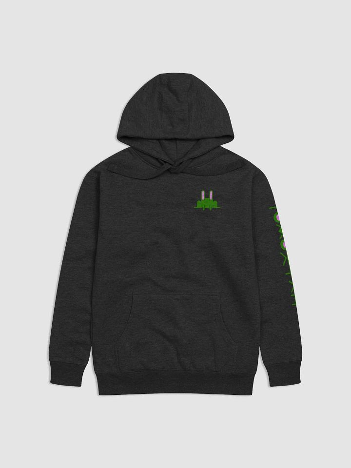 Ribbunny hoodie product image (1)