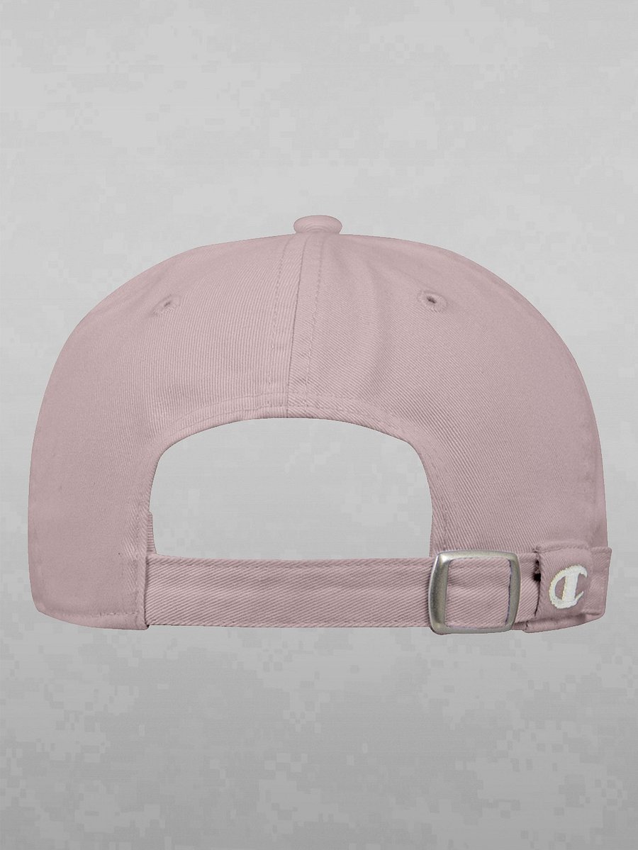 EMOTIONALLY EXHAUSTED CHAMPION HAT - PINK product image (3)